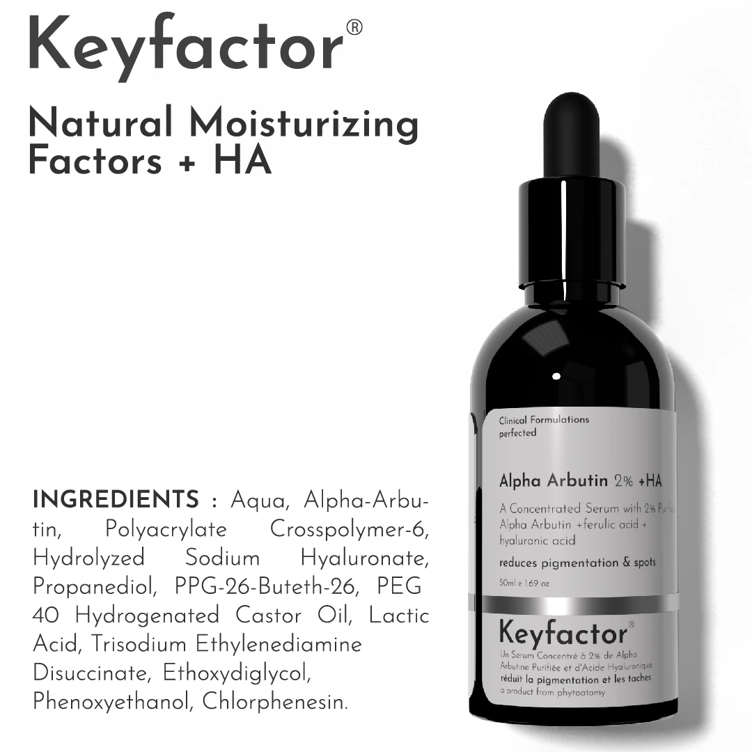 Kf-Natural Moisturizing Factor + HA Serum -50Ml.